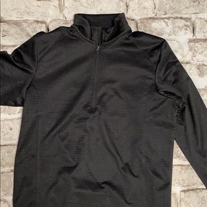 Diamond Heather Fleece 1/4 Zip Pullover